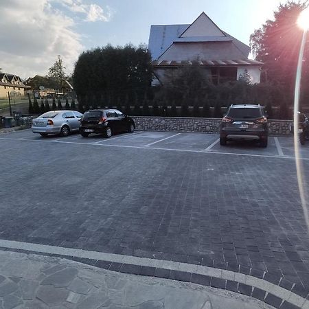 Strzelecki Dworek Białka Tatrzańska Kültér fotó